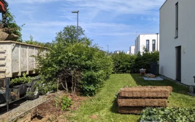 Création de jardin en Moselle : HL Paysage, votre expert en aménagement extérieur